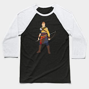 God of War Atreus Baseball T-Shirt